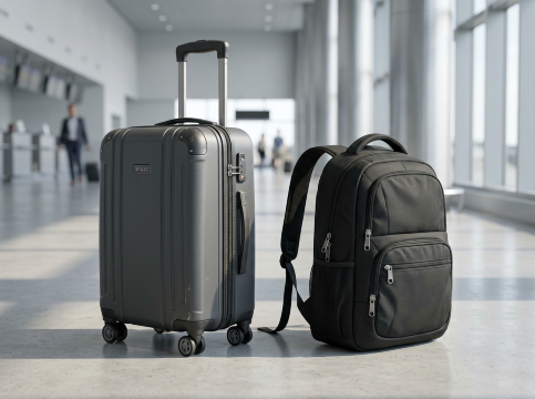 Carry On vs. Personal Item: What’s the Difference?