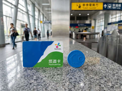 **Taiwan Transit Cards**