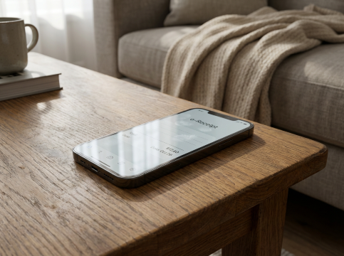 Trip.com Smartphone E-Receipt