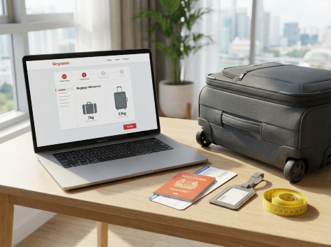 Trip.com Baggage Info.