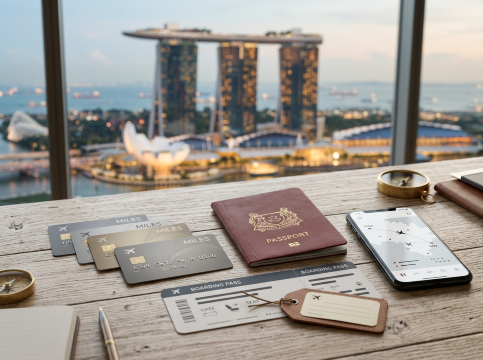 Travel Cards Singapore