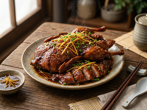 Jiangmu Duck