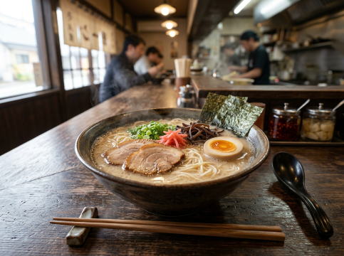 Hakata Ramen