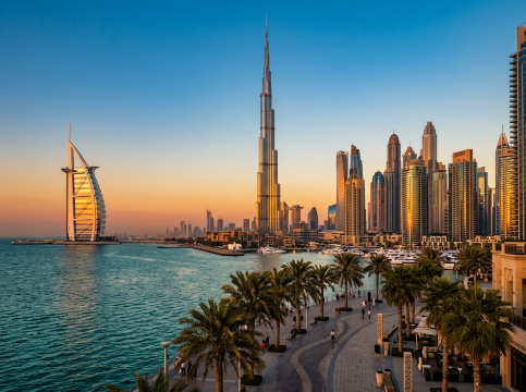 24H & 48H Dubai Stopover Itineraries for Canadians