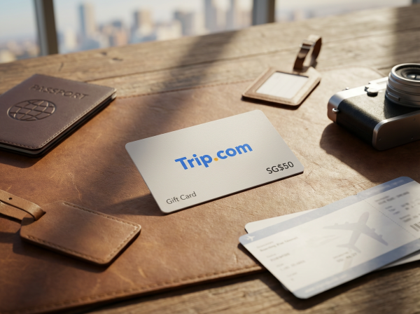 Kartu Hadiah Trip.com