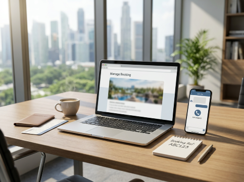 Travel Support Setup