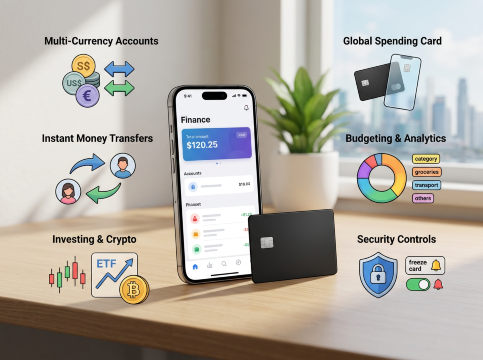 Fintech Showcase