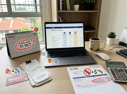 Credit Card Pitfalls
