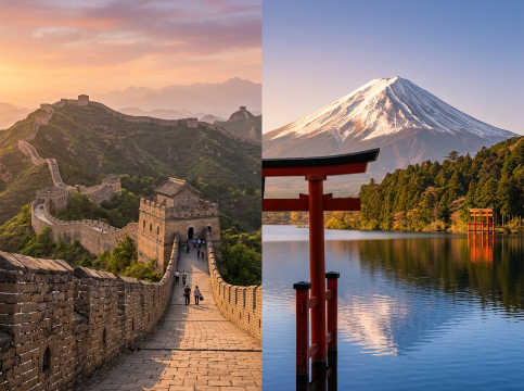 Is China Cheaper Than Japan in 2026? China vs Japan Travel Cost Comparison
