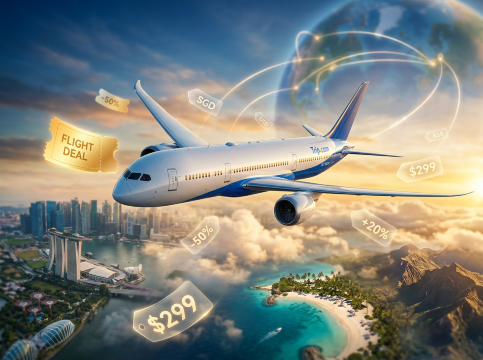 Trip.com Flight Deals