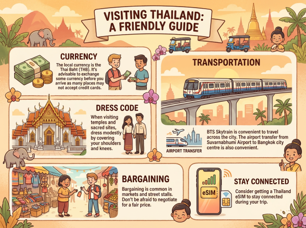 Thailand Travel Guide