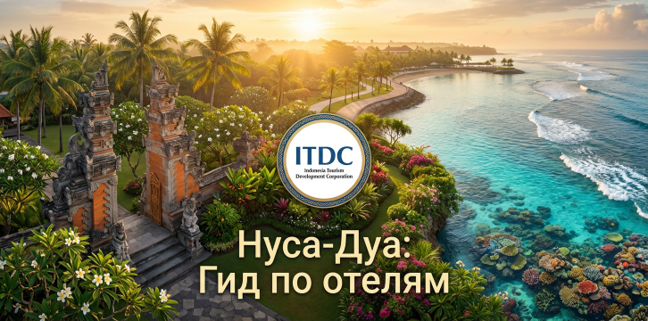 Нуса-Дуа Отели: Ваш идеальный сценарий отпуска | Trip.com