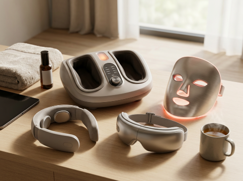 Self-care devices for mums.