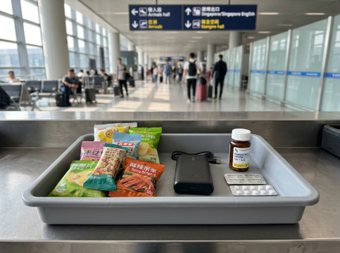 Customs Items
