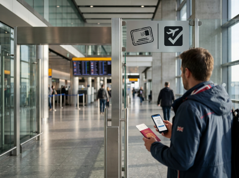 Heathrow transit visa query.