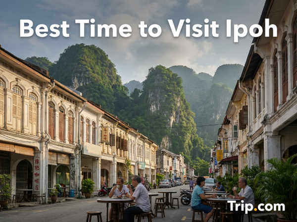 Best Visit Ipoh