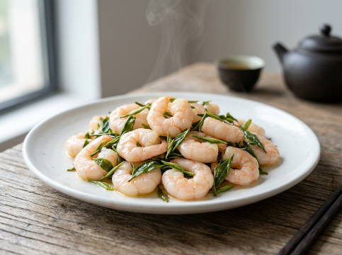 Longjing Shrimp
