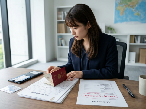 まとめ:中国留学は「30日以内ならビザなし」と判断しない