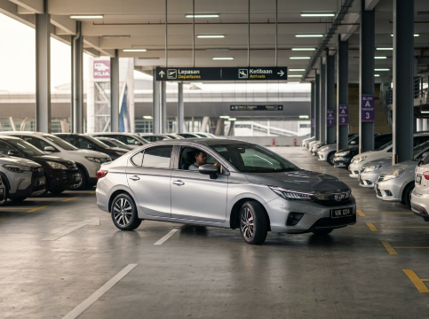KLIA Parking Rate: T1, T2, LTCP and Valet Prices