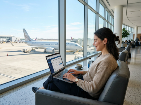 Step-by-Step Dubai Connect Booking & Support Guide