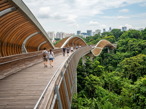 Henderson Waves.