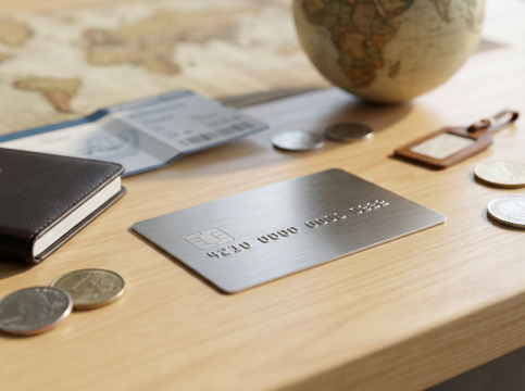 Premium Credit Card