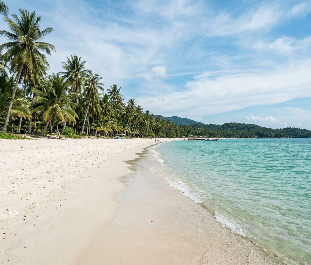 หาดหัวถนน