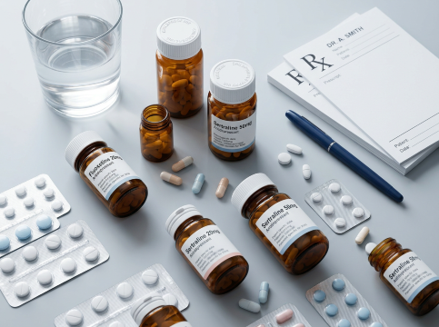 Medication to China: Prescription Drugs and Antidepressants