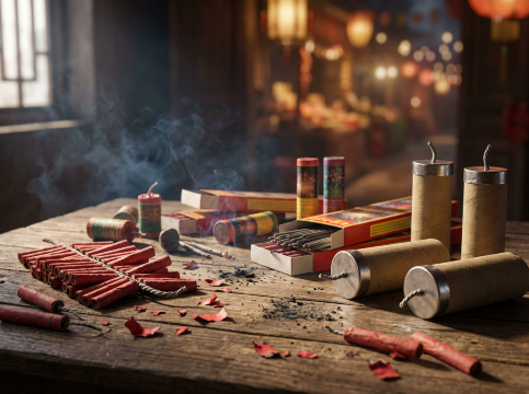 Firecrackers & Fireworks