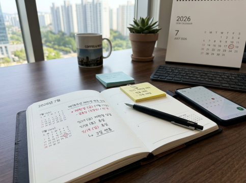 2026 제철절 연휴 일정