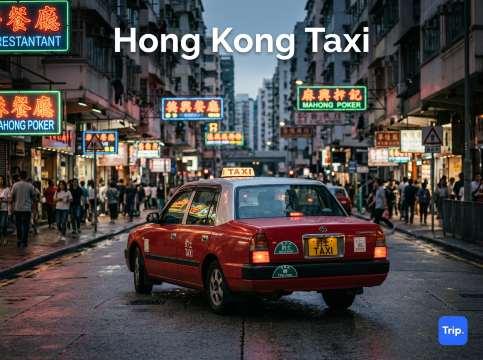 Hong Kong Taxi Guide: Price, Apps & Travel Tips | Trip.com