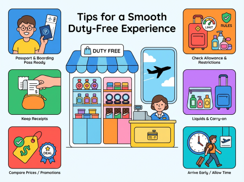 Duty-Free Tips