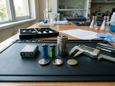 Batteries on Plane: Lithium Cells