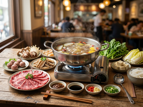 Chaoshan Beef Hotpot