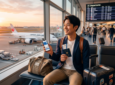 自分に合ったマイル修行で空の旅を楽しもう！