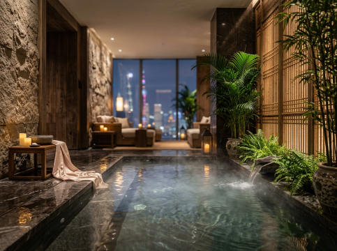 **Spa de luxe**