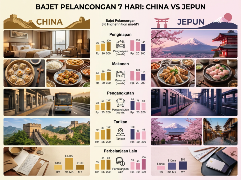 **Bajet 7 Hari**