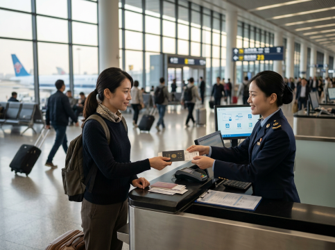 中国旅行で離境退税を利用できる人と適用条件
