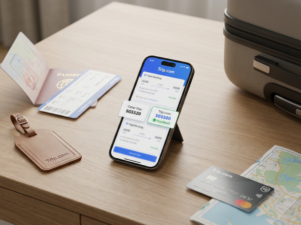 Trip.com Price Match
