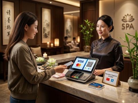 **Shanghai Spa Pay**