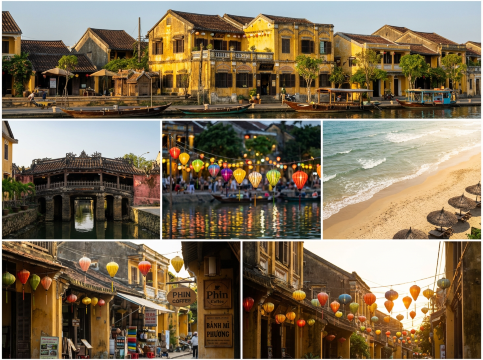 Hoi An Landmarks