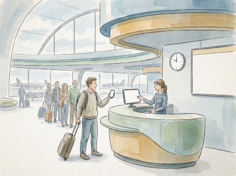 乗り継ぎ失敗時の対処