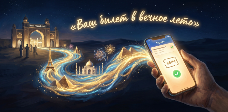 Билет в вечность