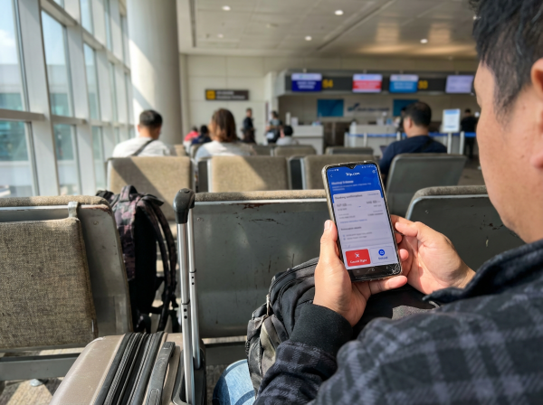 Flight Refund Request