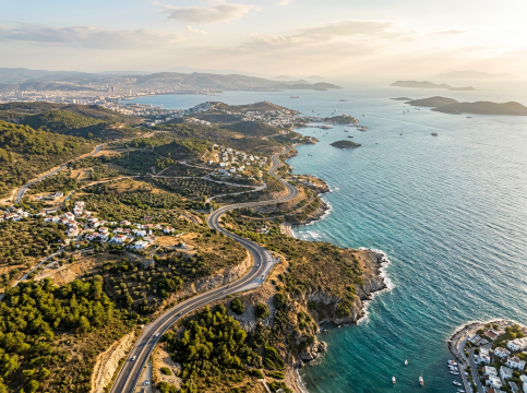 **Izmir-Bodrum**