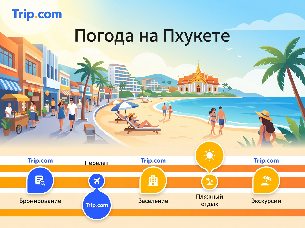 Погода на Пхукете