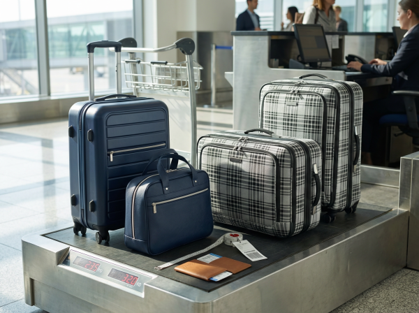 El Bagasi Penerbangan