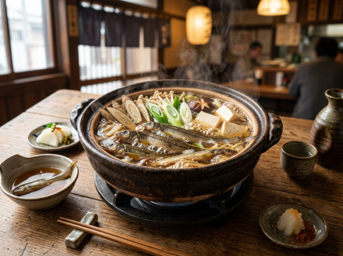 도조나베