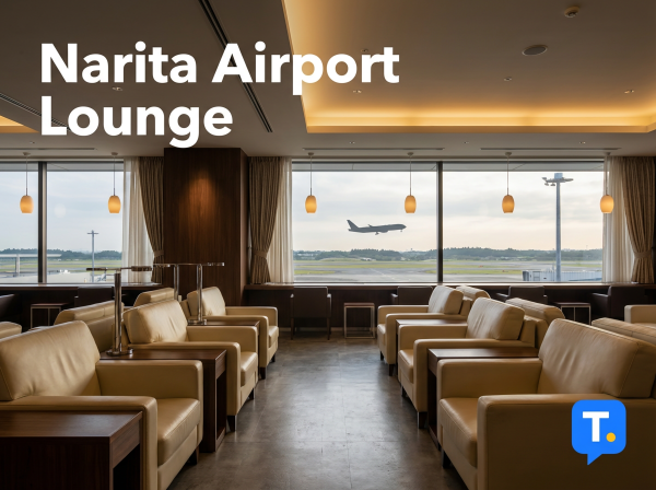 Narita Airport Lounge Guide – Best Lounges, Access & Tips | Trip.com