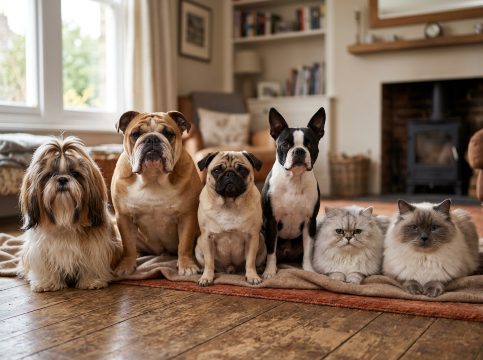 Strict Banns & Restrictions for Pet Air Travel